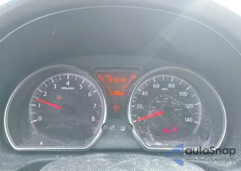 2014 Nissan Versa Note Sv из США, поврежденный, VIN 3N1CE2CP1EL399081